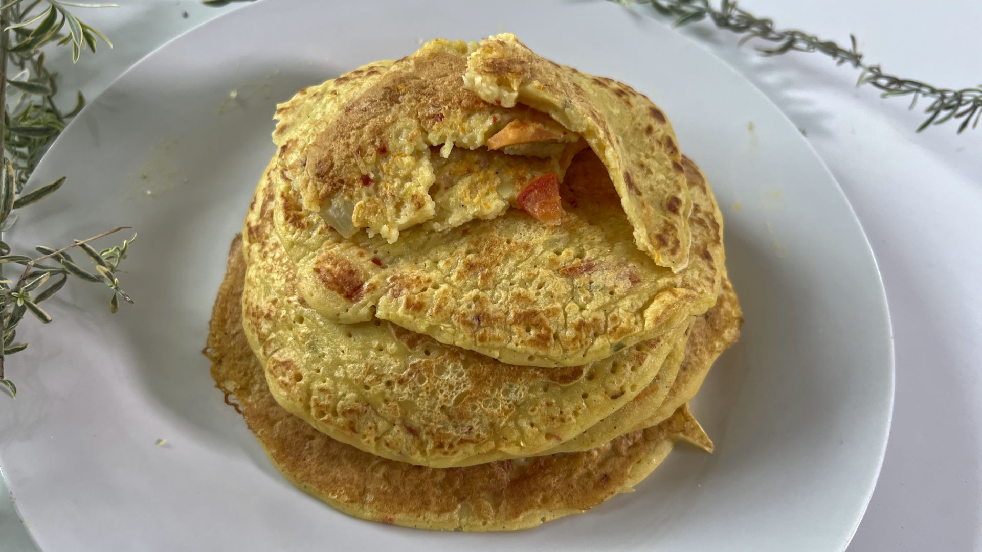 Potato Pan Cake