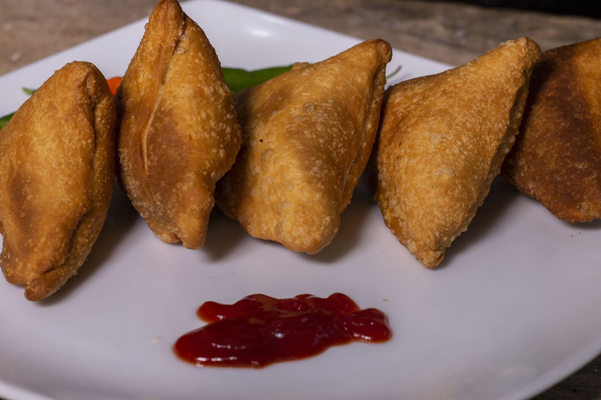 Potato Samosa