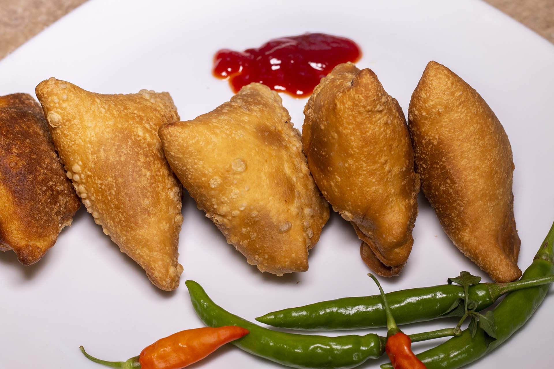 Potato Samosa