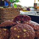 Red Velvet Cookies Recipe