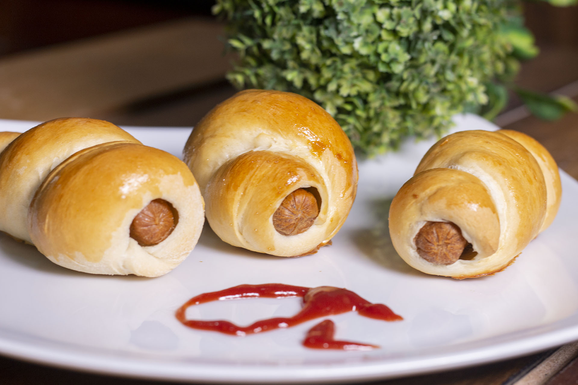 Sausage Buns