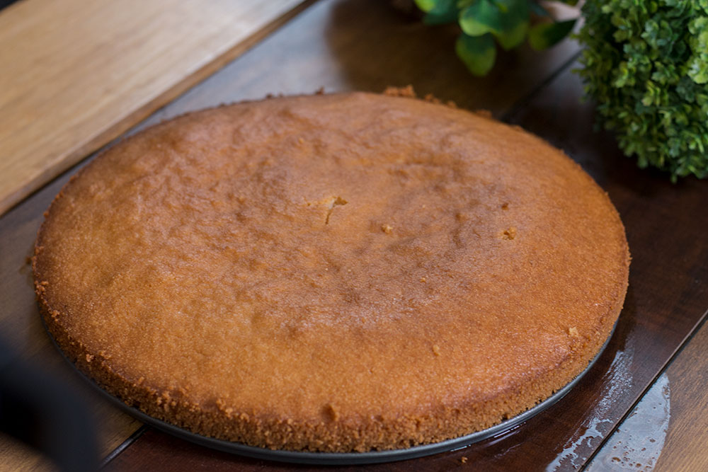 Semolina Cake / Rava Cake / Suji Cake