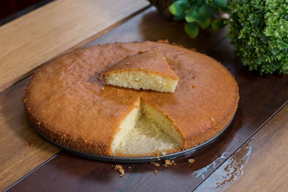 Semolina Cake / Rava Cake / Suji Cake