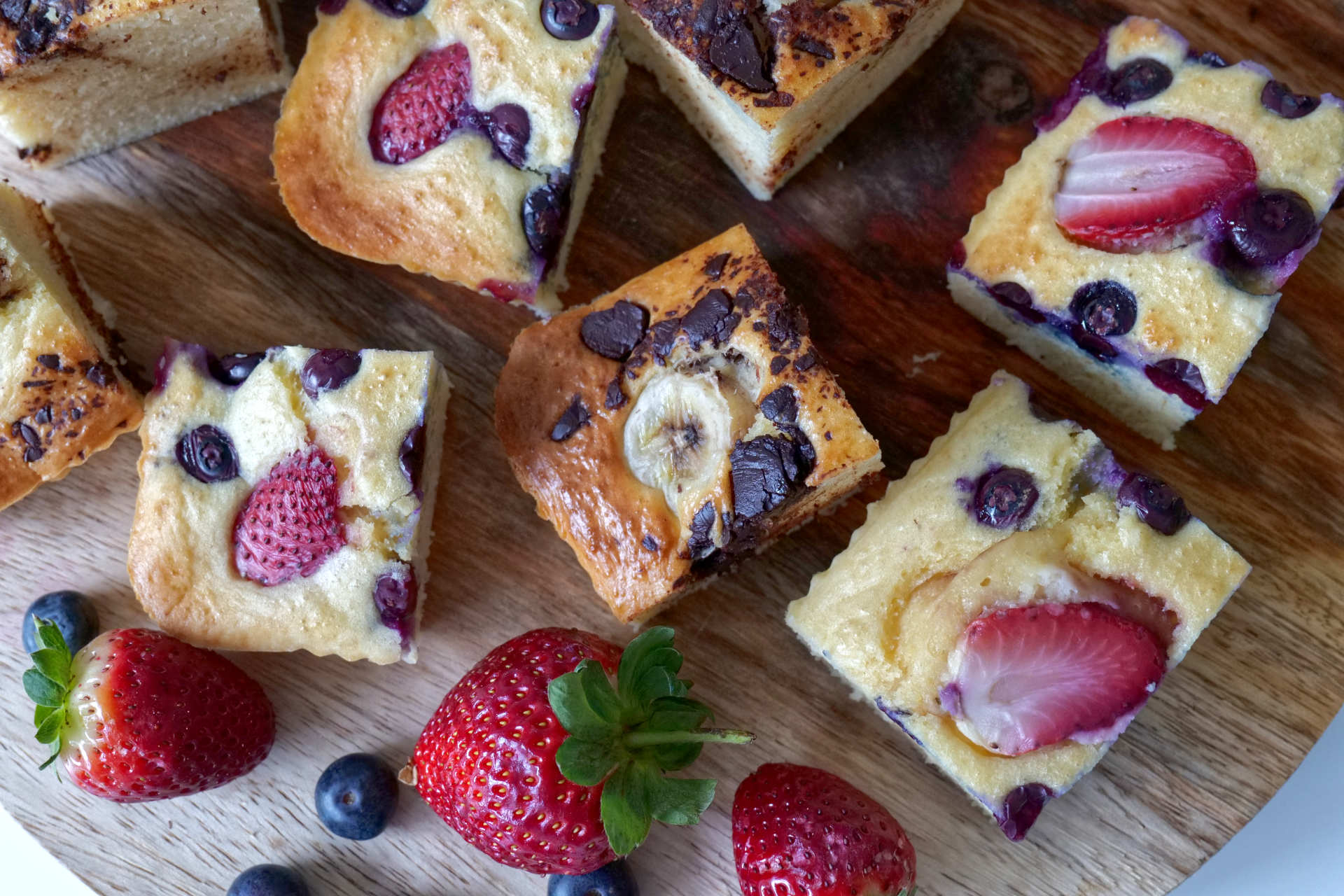 Sheet Pan Cakes