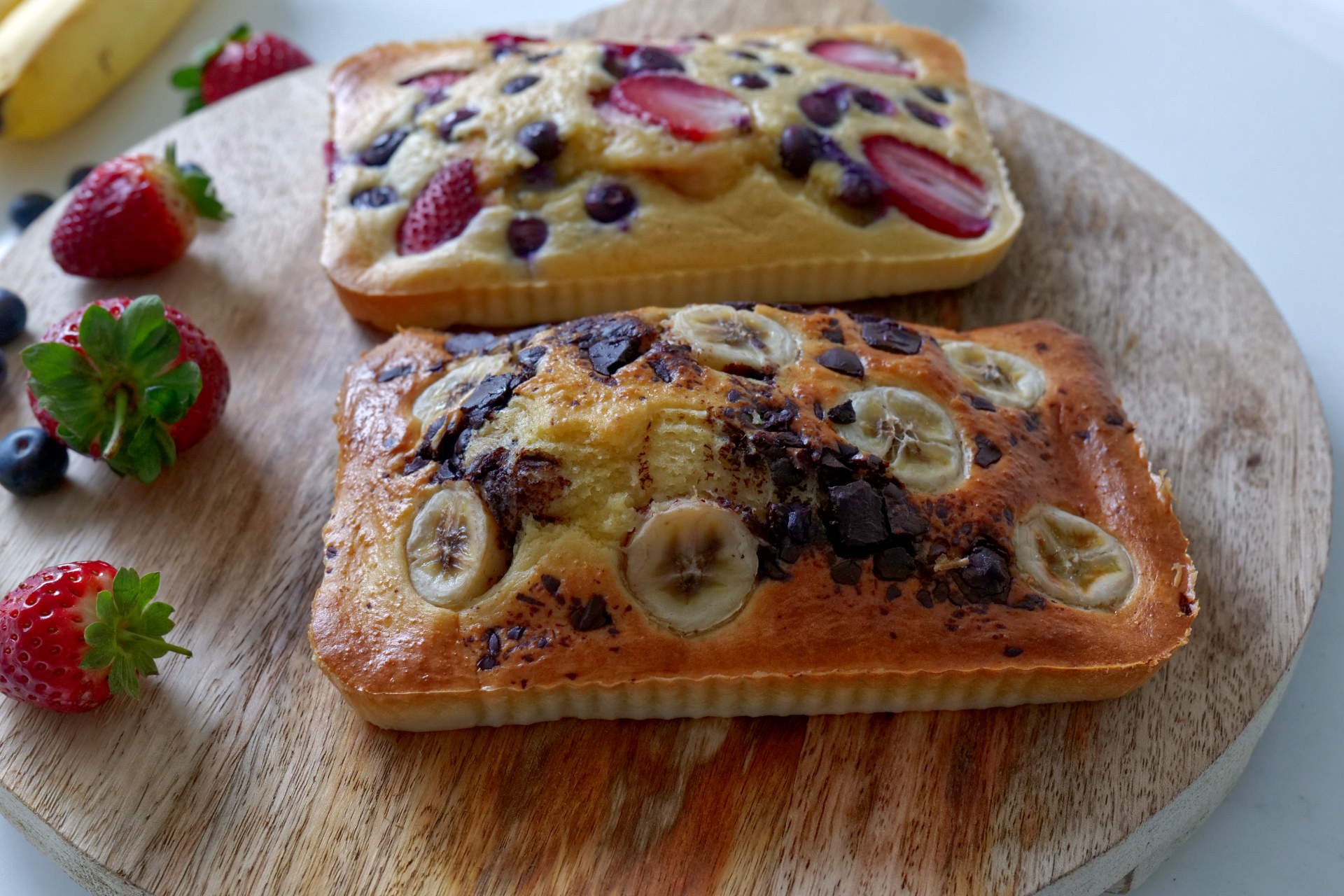 Sheet Pan Cakes