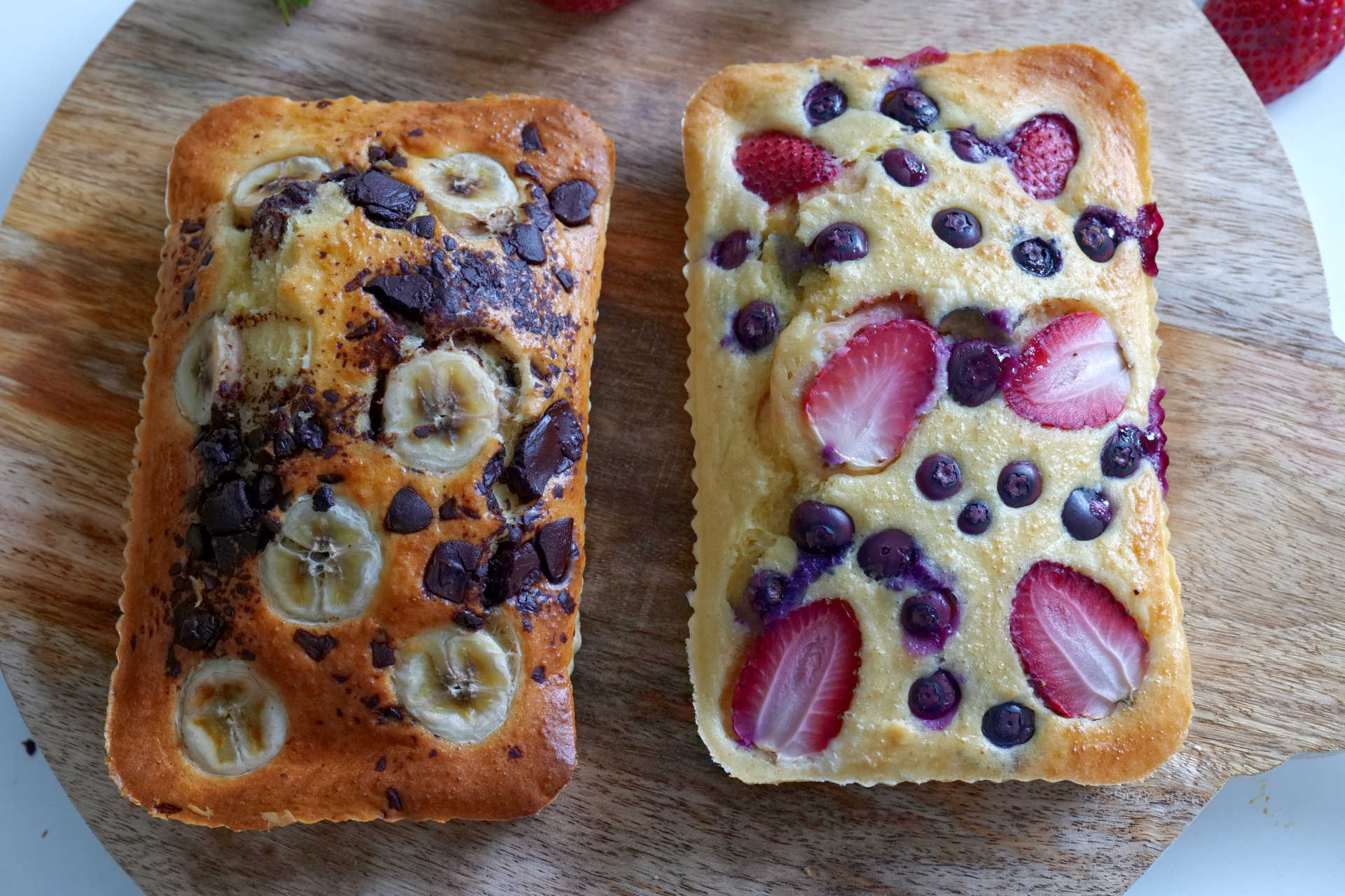 Sheet Pan Cakes