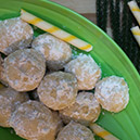 Snow Ball Cookies Recipe