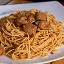 Spaghetti with Meatballs Recipe 