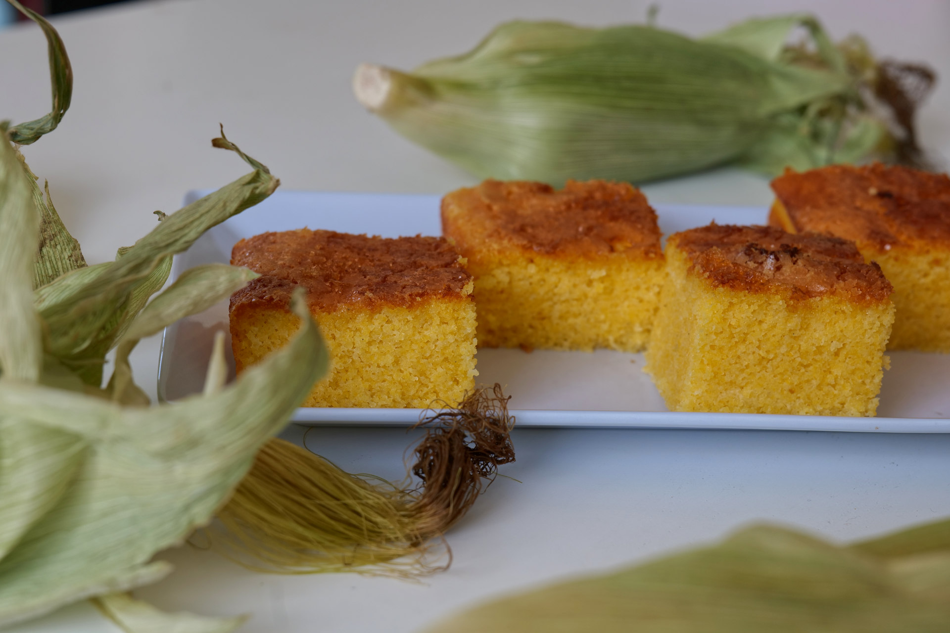 Sweet Corn Bread