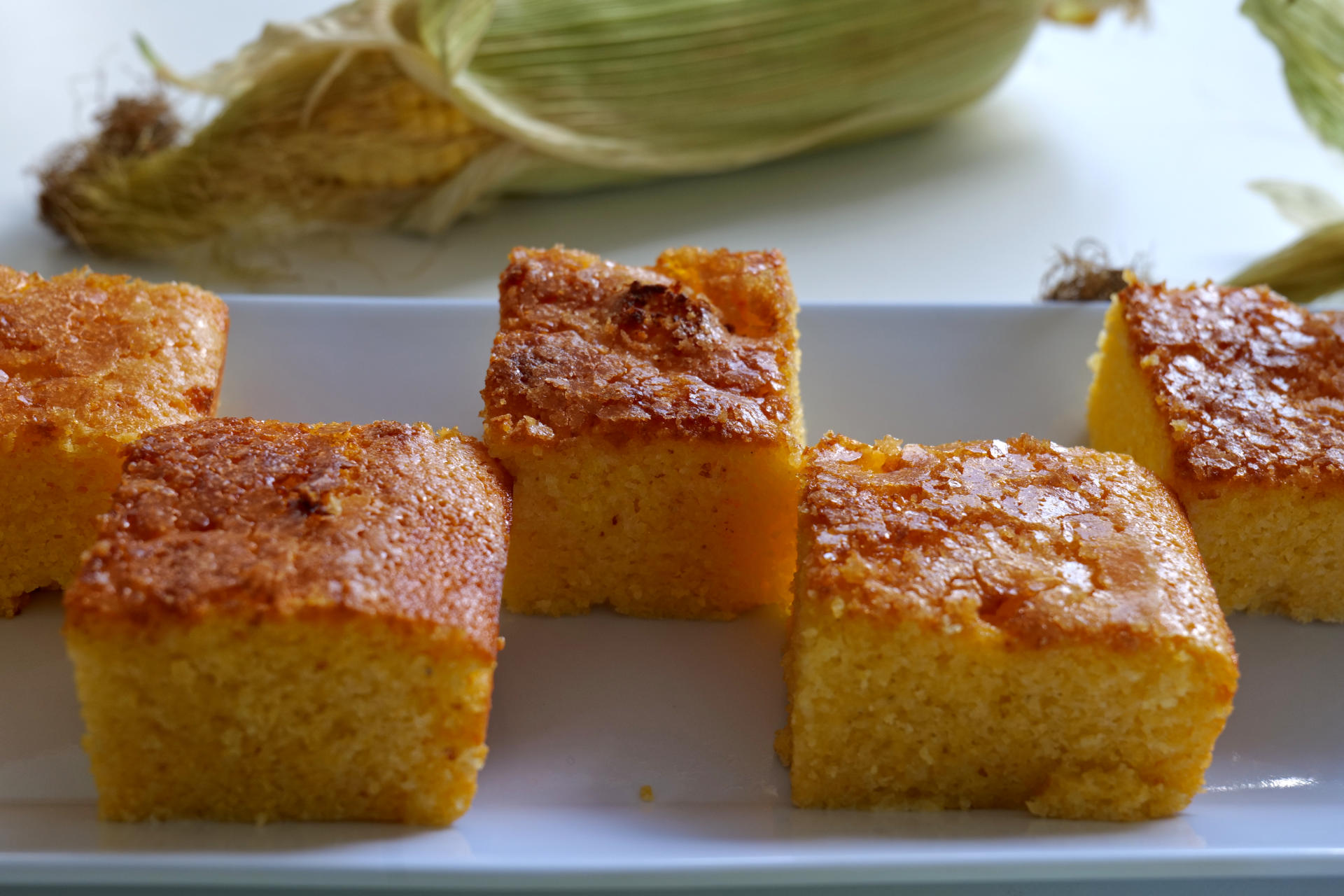 Sweet Corn Bread