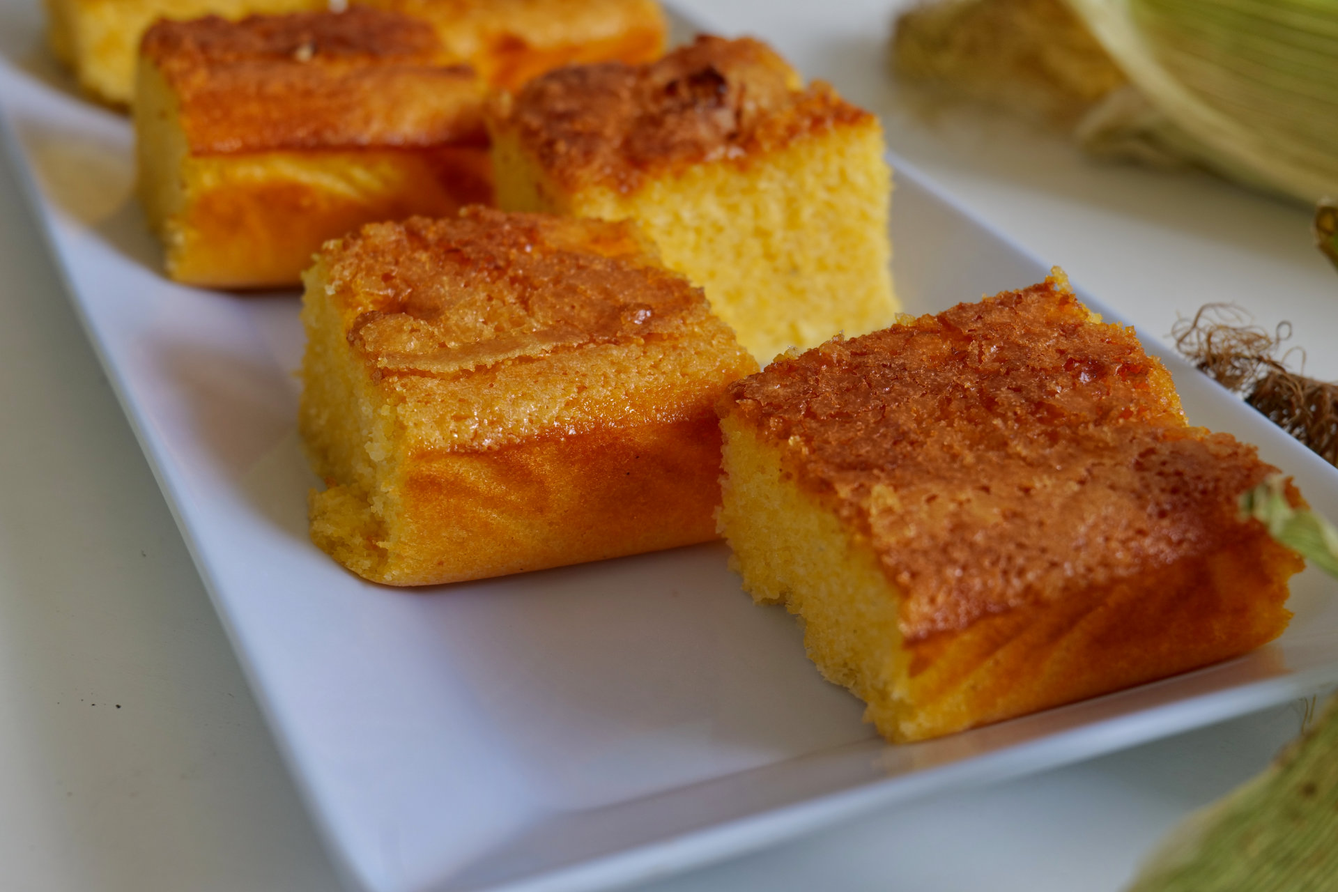 Sweet Corn Bread