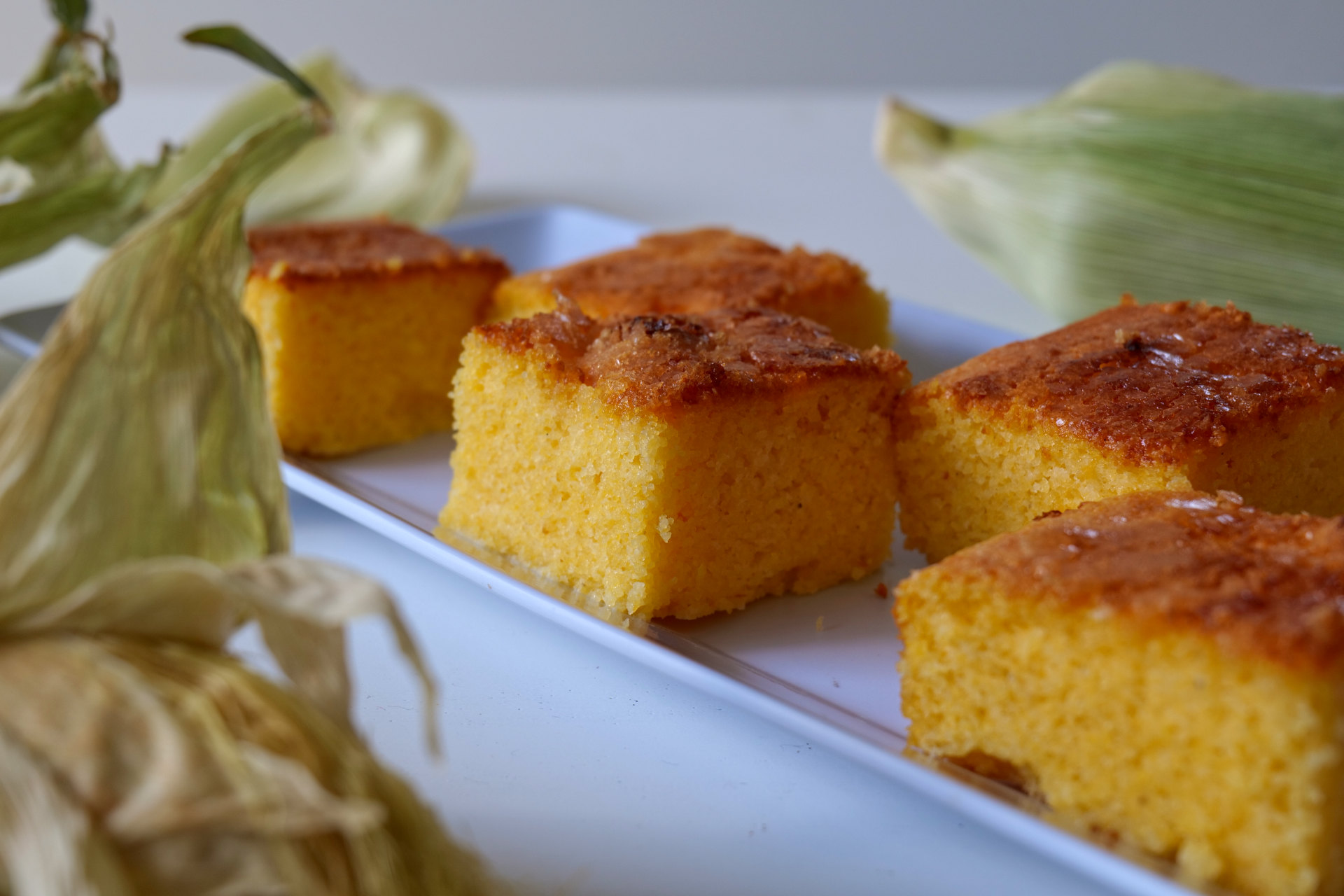 Sweet Corn Bread