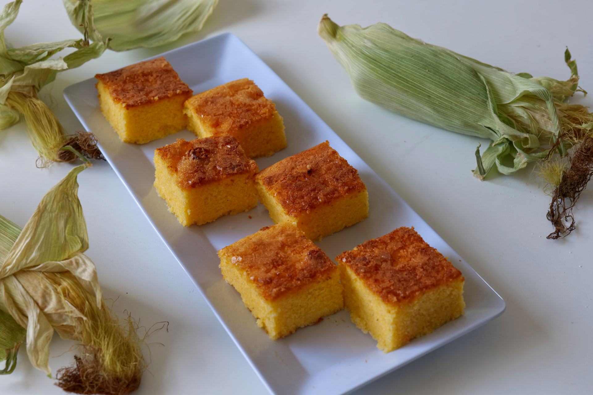 Sweet Corn Bread