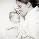 Newborn Breastfeeding 