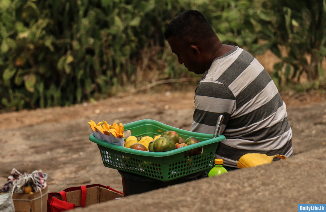 Mango Seller