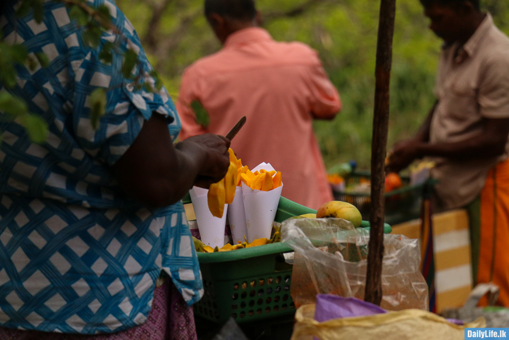 Mango Seller