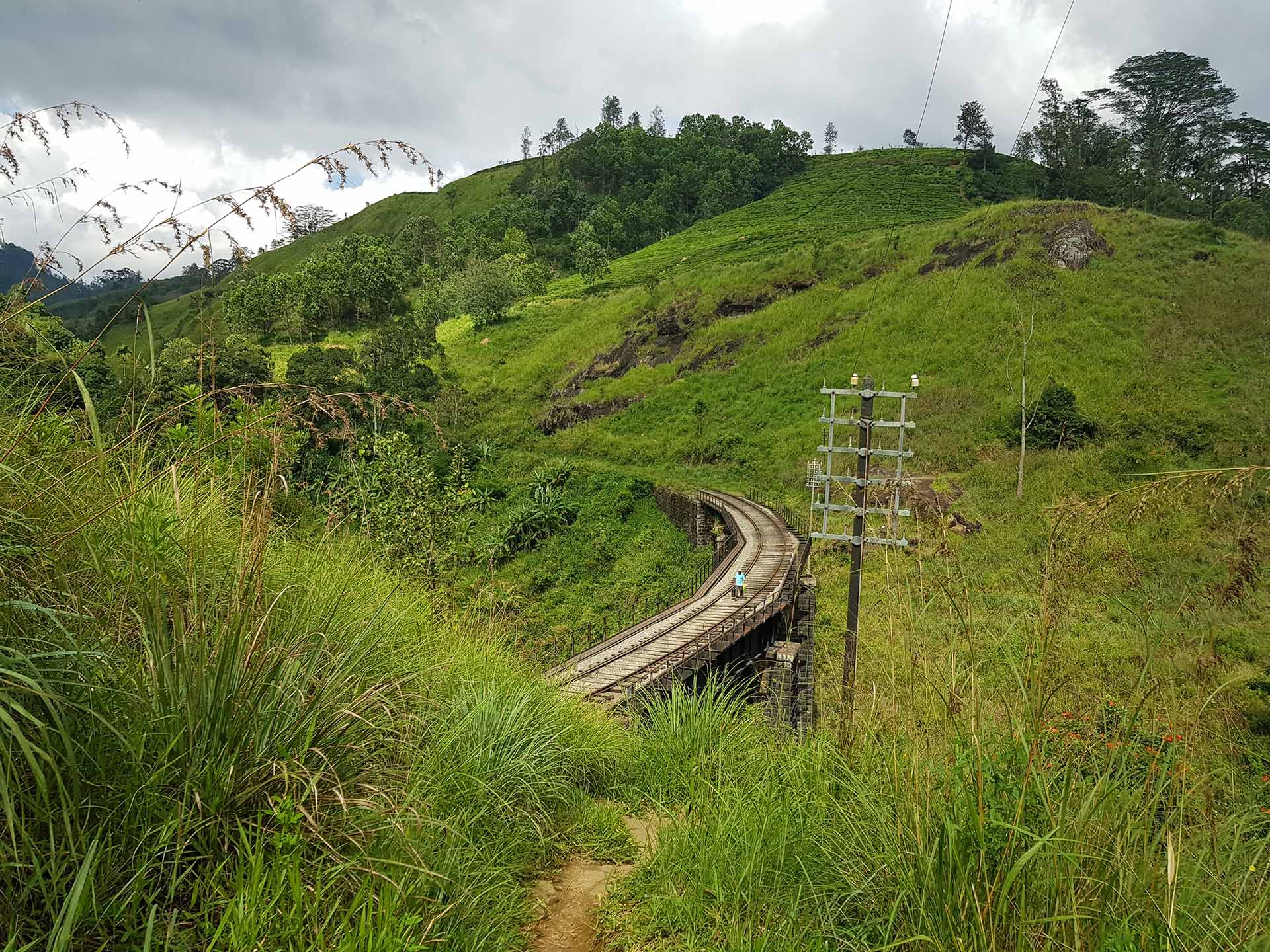 Demodara Railway