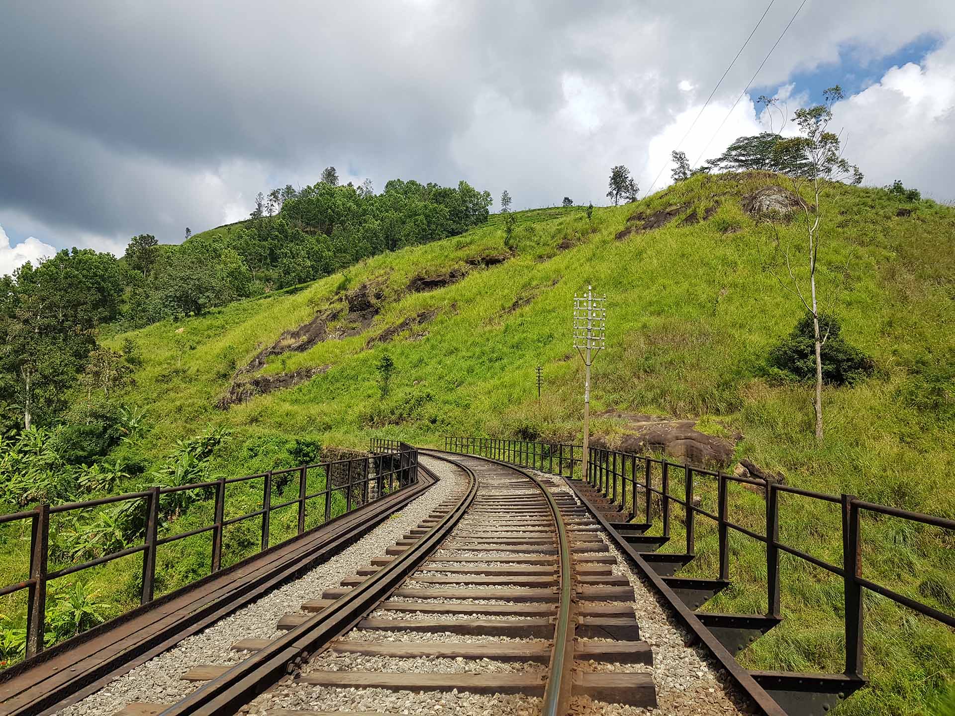 Demoadara Railroad