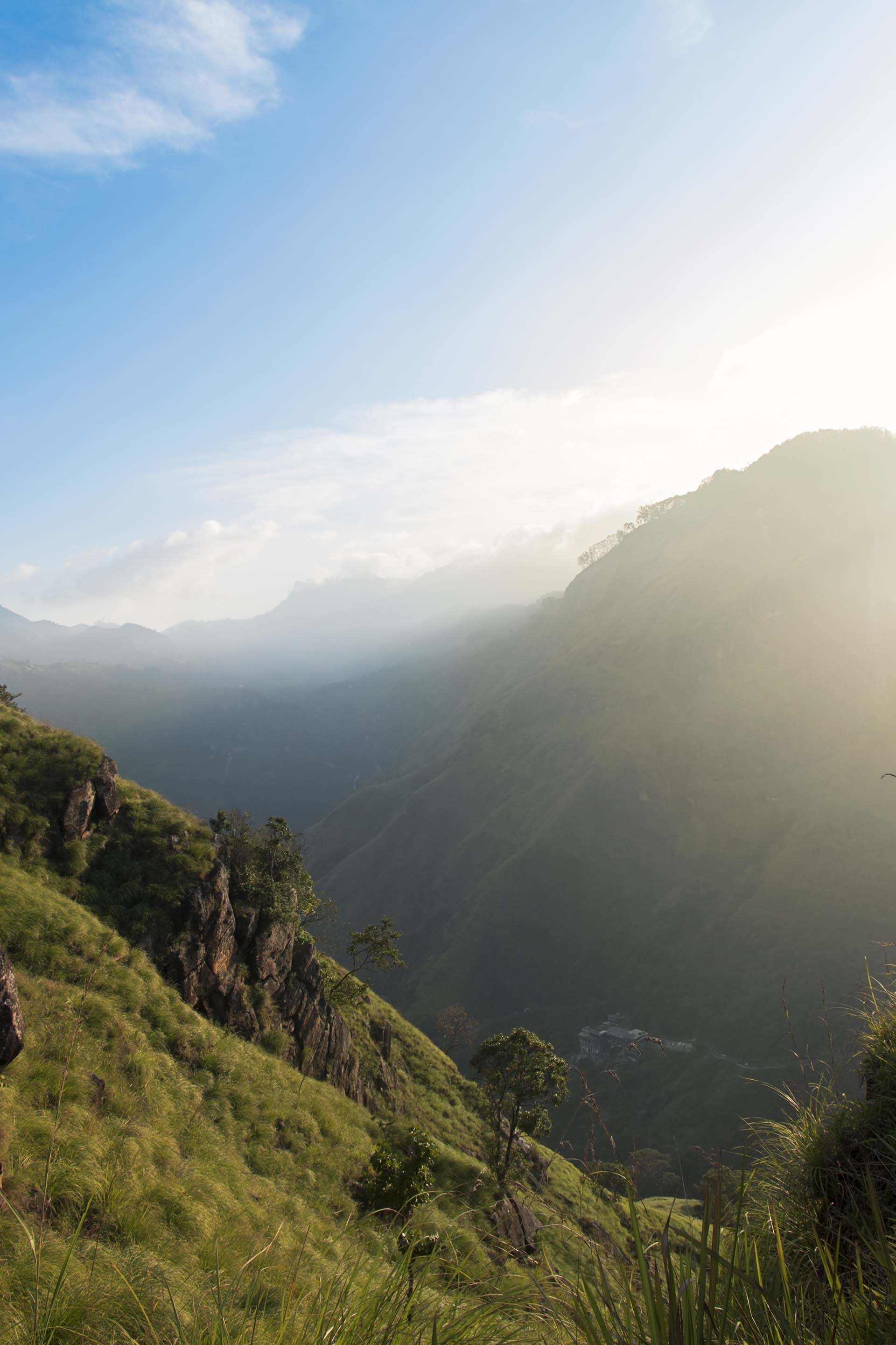 View from Little Adam's Peak