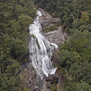 Hidden Beauty of 7 Waterfalls  