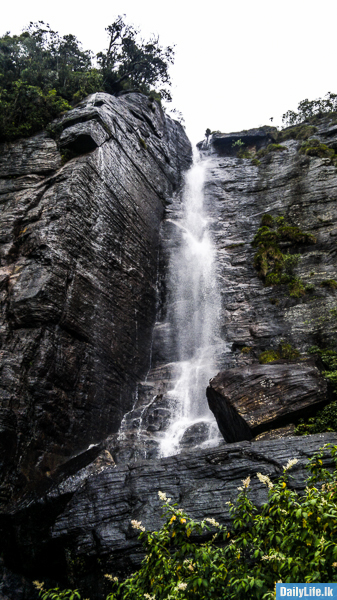 Lover’s Leap Waterfall