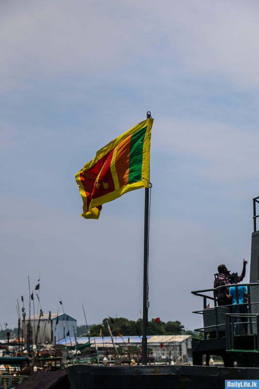 Dakshina Lanka Naval Base, Galle